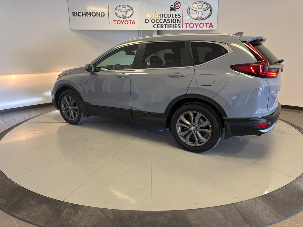 Honda CR-V SPORT AWD *TRÈS BEAU VÉHICULE* 2022 à Richmond, Québec - 5 - w1024h768px