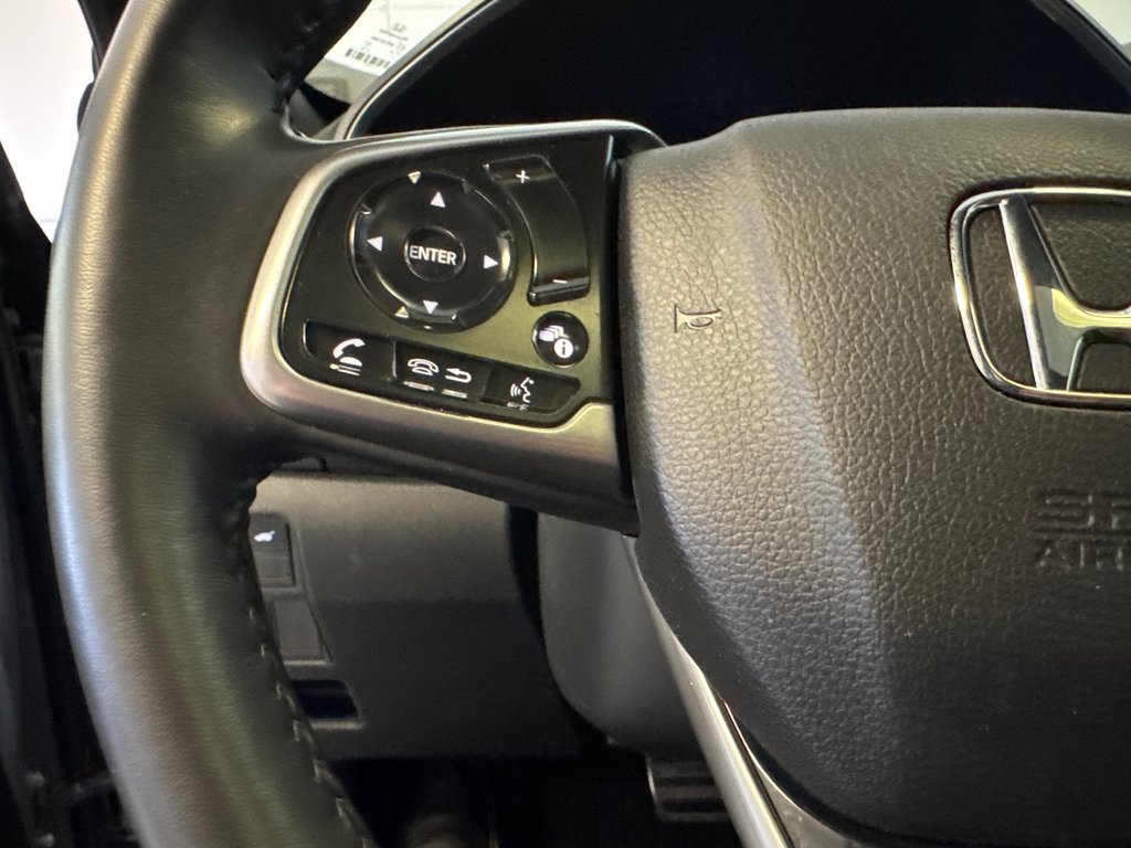 Honda CR-V SPORT AWD *TRÈS BEAU VÉHICULE* 2022 à Richmond, Québec - 30 - w1024h768px