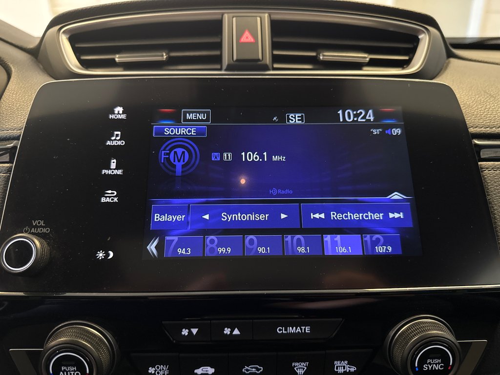 Honda CR-V SPORT AWD *TRÈS BEAU VÉHICULE* 2022 à Richmond, Québec - 22 - w1024h768px
