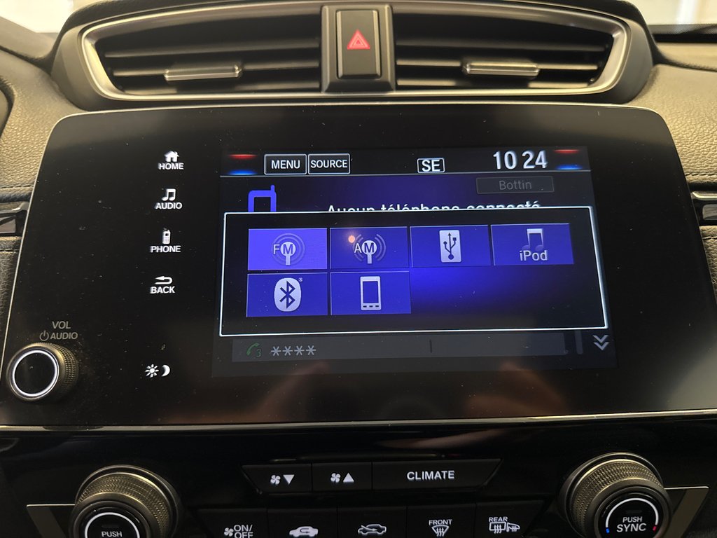 Honda CR-V SPORT AWD *TRÈS BEAU VÉHICULE* 2022 à Richmond, Québec - 24 - w1024h768px