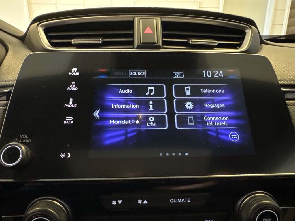Honda CR-V SPORT AWD *TRÈS BEAU VÉHICULE* 2022 à Richmond, Québec - 25 - w1024h768px