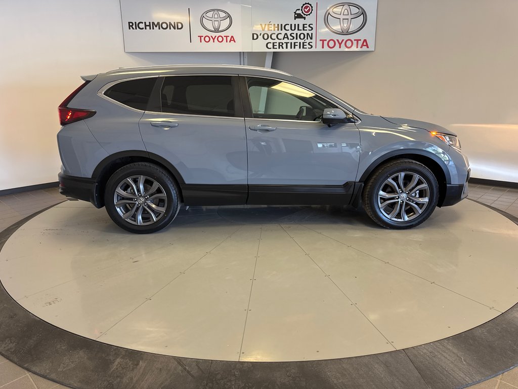 Honda CR-V SPORT AWD *TRÈS BEAU VÉHICULE* 2022 à Richmond, Québec - 10 - w1024h768px
