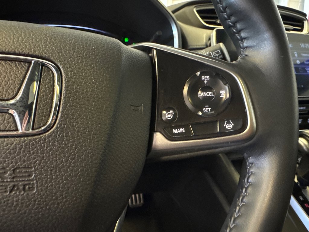 Honda CR-V SPORT AWD *TRÈS BEAU VÉHICULE* 2022 à Richmond, Québec - 31 - w1024h768px