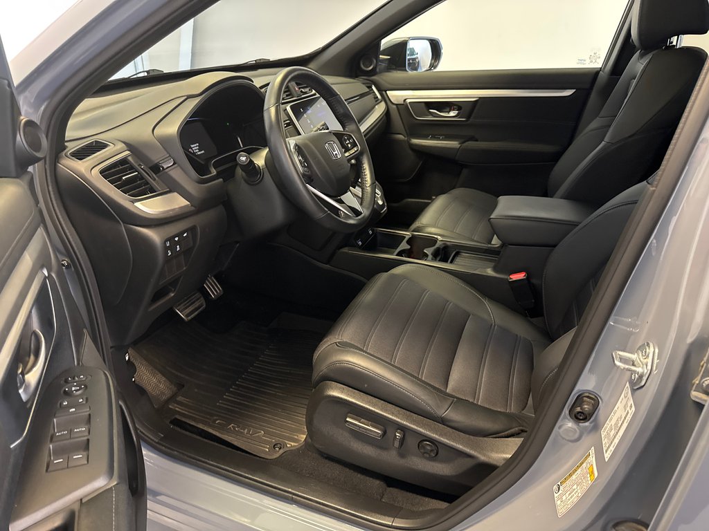 Honda CR-V SPORT AWD *TRÈS BEAU VÉHICULE* 2022 à Richmond, Québec - 16 - w1024h768px