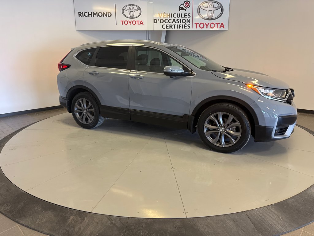 Honda CR-V SPORT AWD *TRÈS BEAU VÉHICULE* 2022 à Richmond, Québec - 11 - w1024h768px