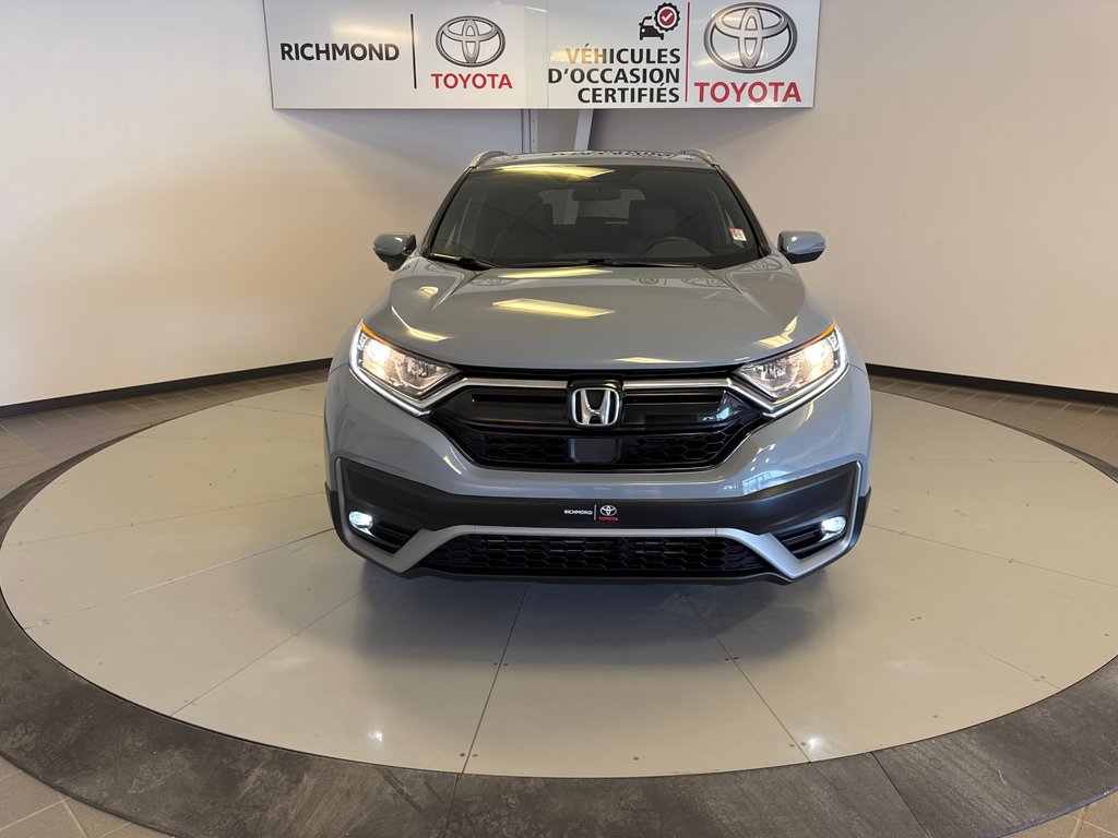 Honda CR-V SPORT AWD *TRÈS BEAU VÉHICULE* 2022 à Richmond, Québec - 13 - w1024h768px