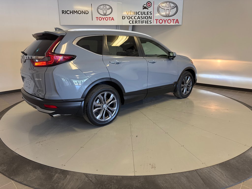 Honda CR-V SPORT AWD *TRÈS BEAU VÉHICULE* 2022 à Richmond, Québec - 9 - w1024h768px