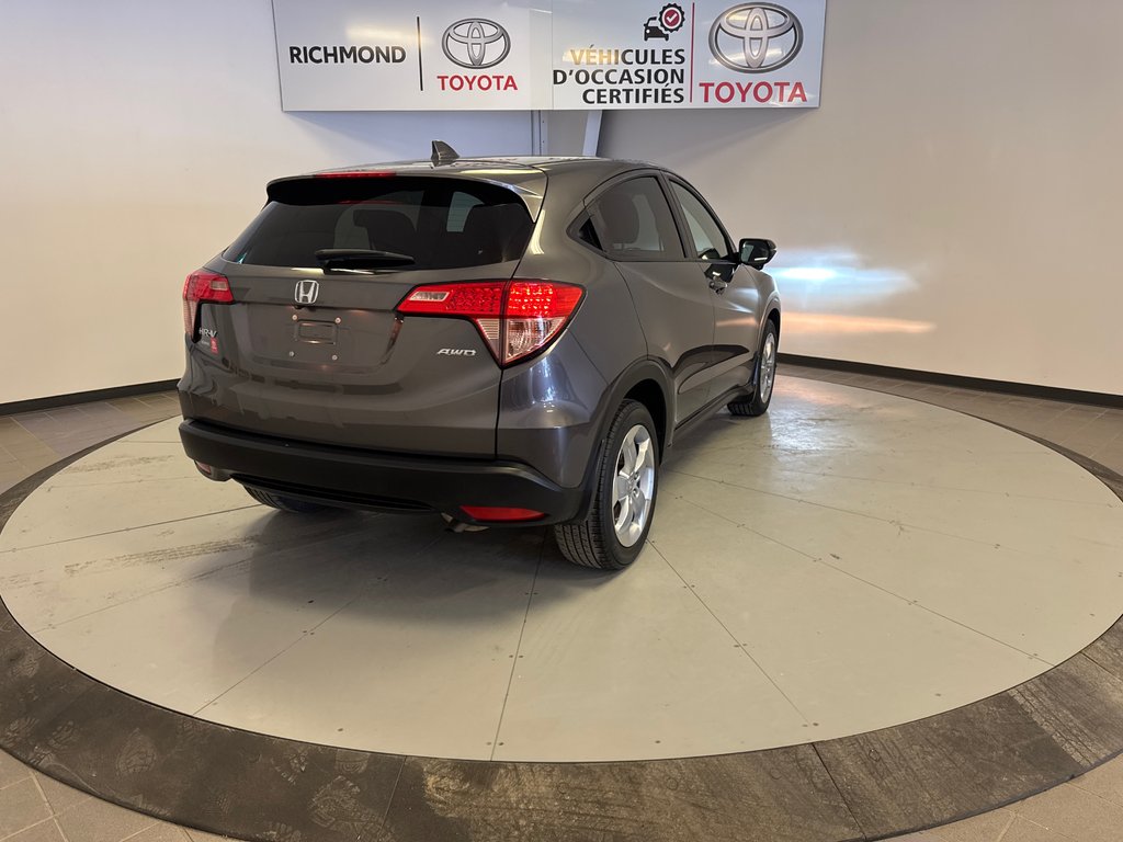Honda HR-V EX AWD *TRÈS BEAU VÉHICULE* 2016 à Richmond, Québec - 8 - w1024h768px