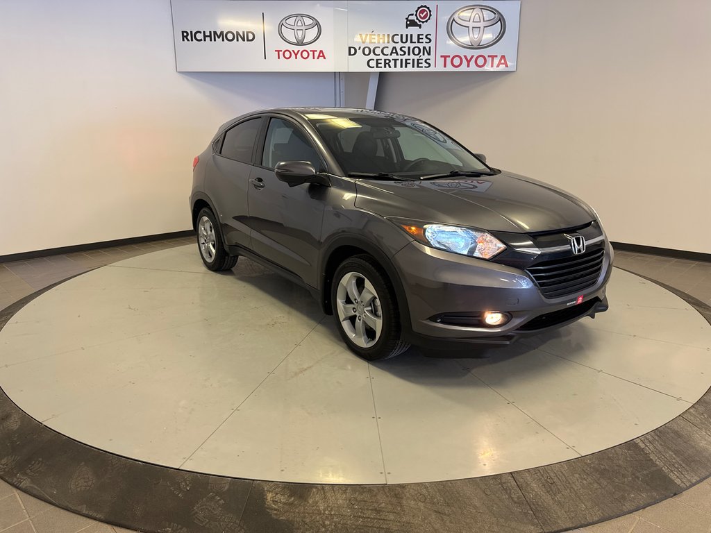 Honda HR-V EX AWD *TRÈS BEAU VÉHICULE* 2016 à Richmond, Québec - 12 - w1024h768px