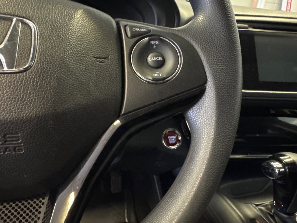 Honda HR-V EX AWD *TRÈS BEAU VÉHICULE* 2016 à Richmond, Québec - 26 - w1024h768px