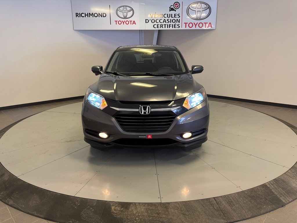 Honda HR-V EX AWD *TRÈS BEAU VÉHICULE* 2016 à Richmond, Québec - 13 - w1024h768px
