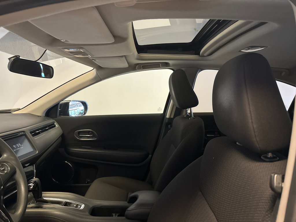 Honda HR-V EX AWD *TRÈS BEAU VÉHICULE* 2016 à Richmond, Québec - 15 - w1024h768px