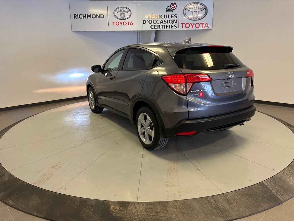 Honda HR-V EX AWD *TRÈS BEAU VÉHICULE* 2016 à Richmond, Québec - 6 - w1024h768px