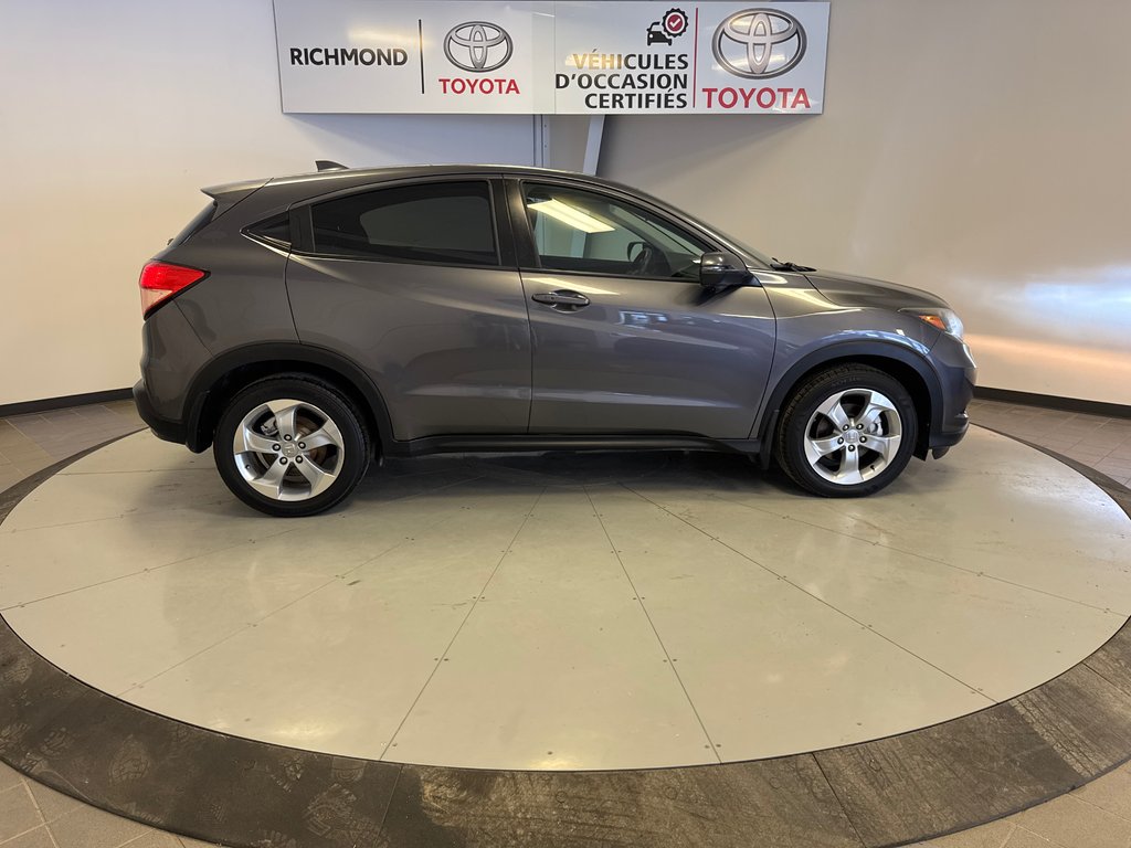 Honda HR-V EX AWD *TRÈS BEAU VÉHICULE* 2016 à Richmond, Québec - 10 - w1024h768px