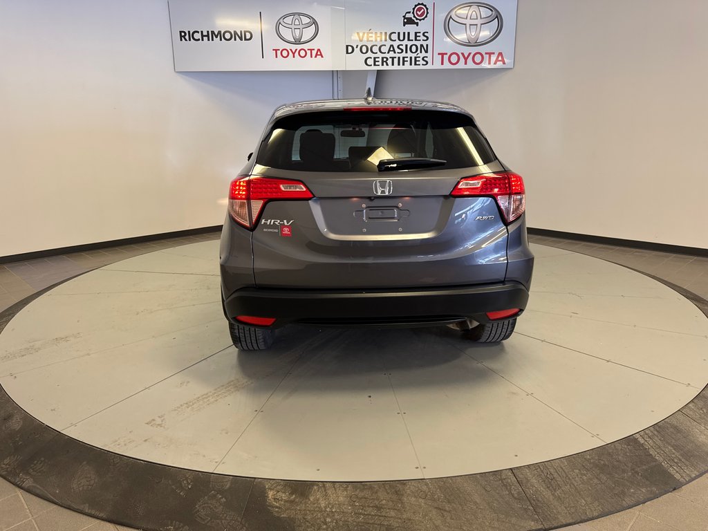 Honda HR-V EX AWD *TRÈS BEAU VÉHICULE* 2016 à Richmond, Québec - 7 - w1024h768px