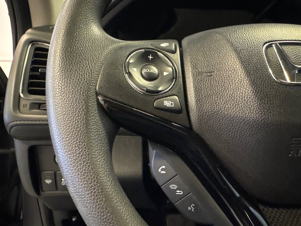 Honda HR-V EX AWD *TRÈS BEAU VÉHICULE* 2016 à Richmond, Québec - 25 - w1024h768px