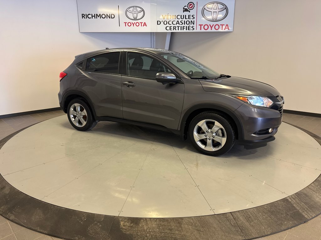 Honda HR-V EX AWD *TRÈS BEAU VÉHICULE* 2016 à Richmond, Québec - 11 - w1024h768px