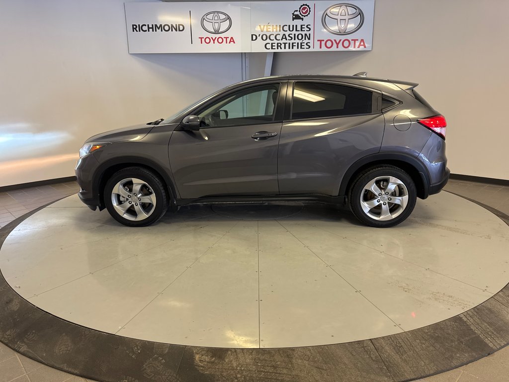 Honda HR-V EX AWD *TRÈS BEAU VÉHICULE* 2016 à Richmond, Québec - 4 - w1024h768px