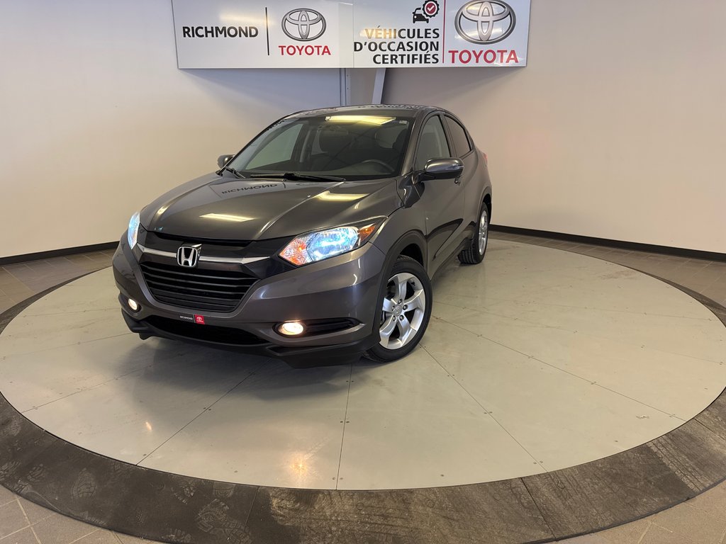 Honda HR-V EX AWD *TRÈS BEAU VÉHICULE* 2016 à Richmond, Québec - 1 - w1024h768px