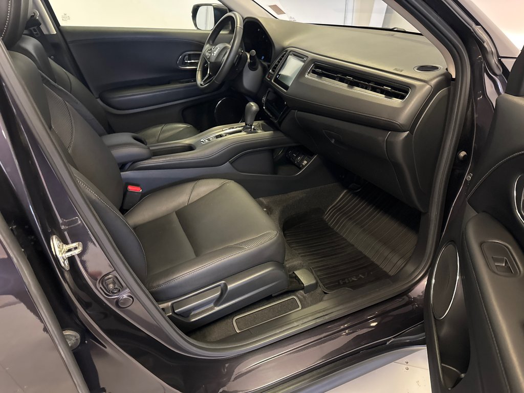 2017 Honda HR-V EX-L AWD *NAVIGATION + CUIR* in Richmond, Quebec - 20 - w1024h768px