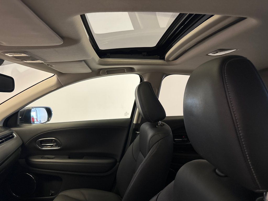 2017 Honda HR-V EX-L AWD *NAVIGATION + CUIR* in Richmond, Quebec - 15 - w1024h768px