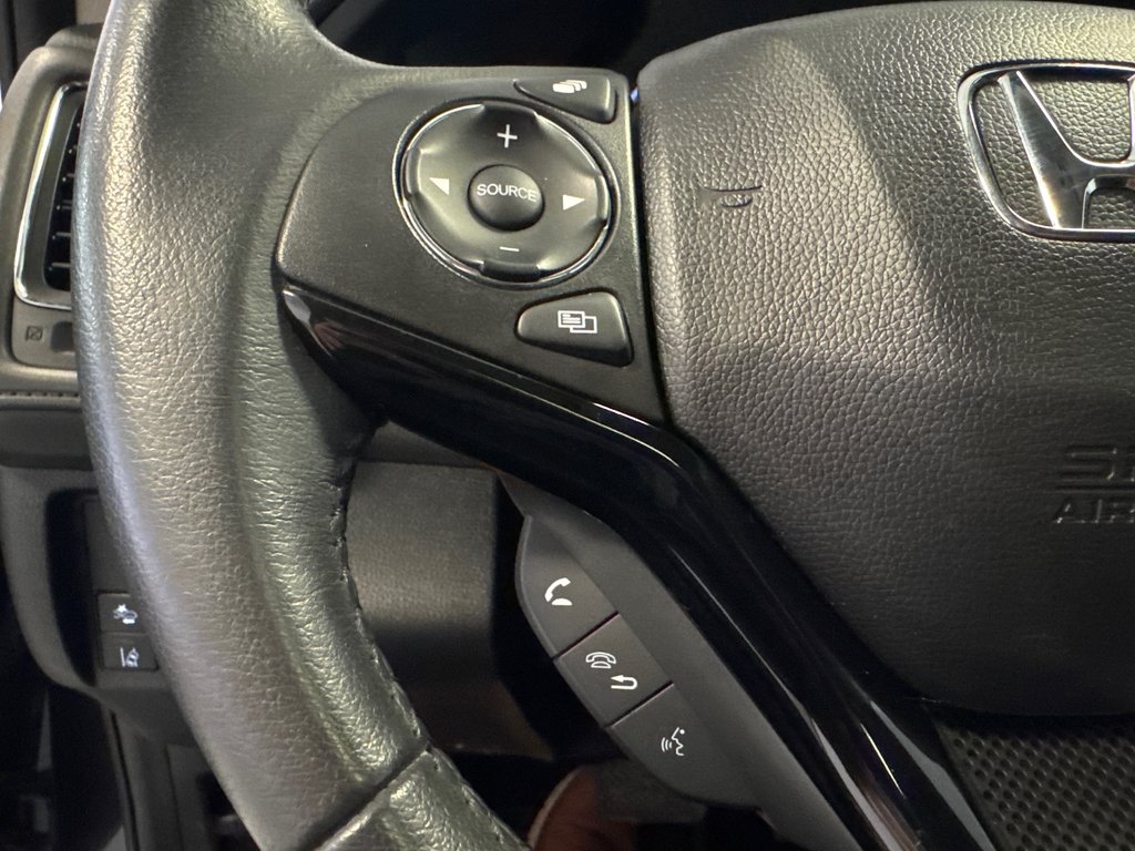 2017 Honda HR-V EX-L AWD *NAVIGATION + CUIR* in Richmond, Quebec - 26 - w1024h768px