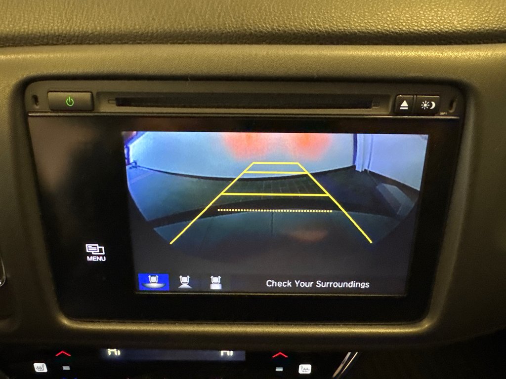 2017 Honda HR-V EX-L AWD *NAVIGATION + CUIR* in Richmond, Quebec - 22 - w1024h768px