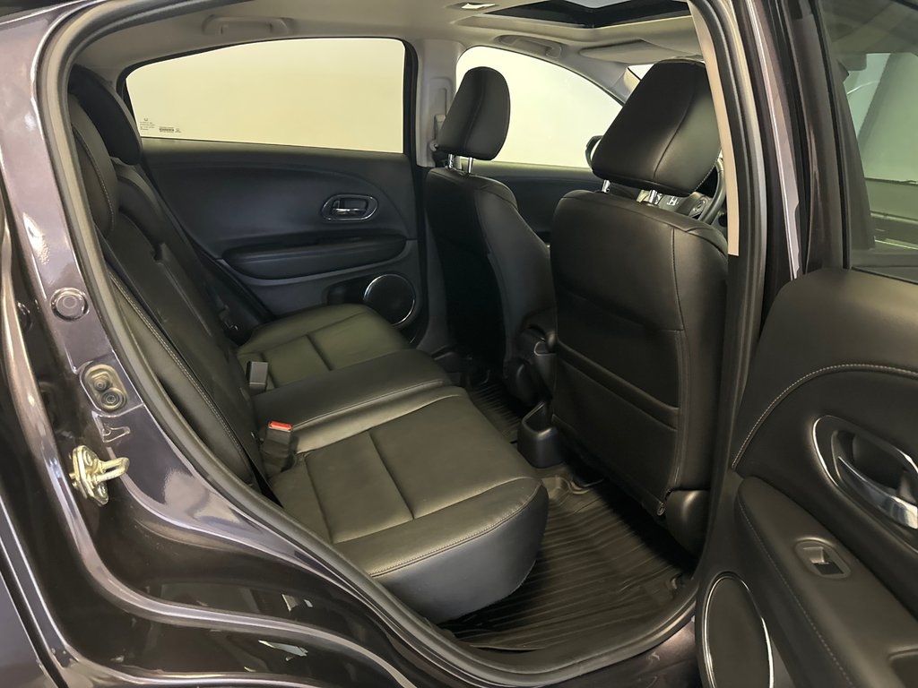 2017 Honda HR-V EX-L AWD *NAVIGATION + CUIR* in Richmond, Quebec - 19 - w1024h768px