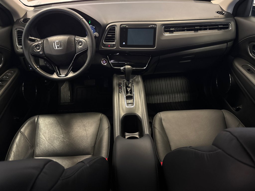 2017 Honda HR-V EX-L AWD *NAVIGATION + CUIR* in Richmond, Quebec - 14 - w1024h768px