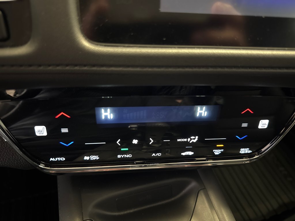 2017 Honda HR-V EX-L AWD *NAVIGATION + CUIR* in Richmond, Quebec - 23 - w1024h768px