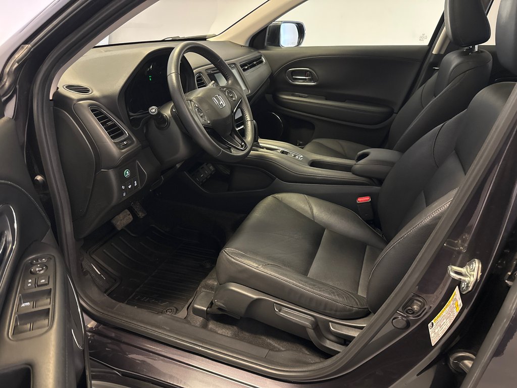 2017 Honda HR-V EX-L AWD *NAVIGATION + CUIR* in Richmond, Quebec - 16 - w1024h768px