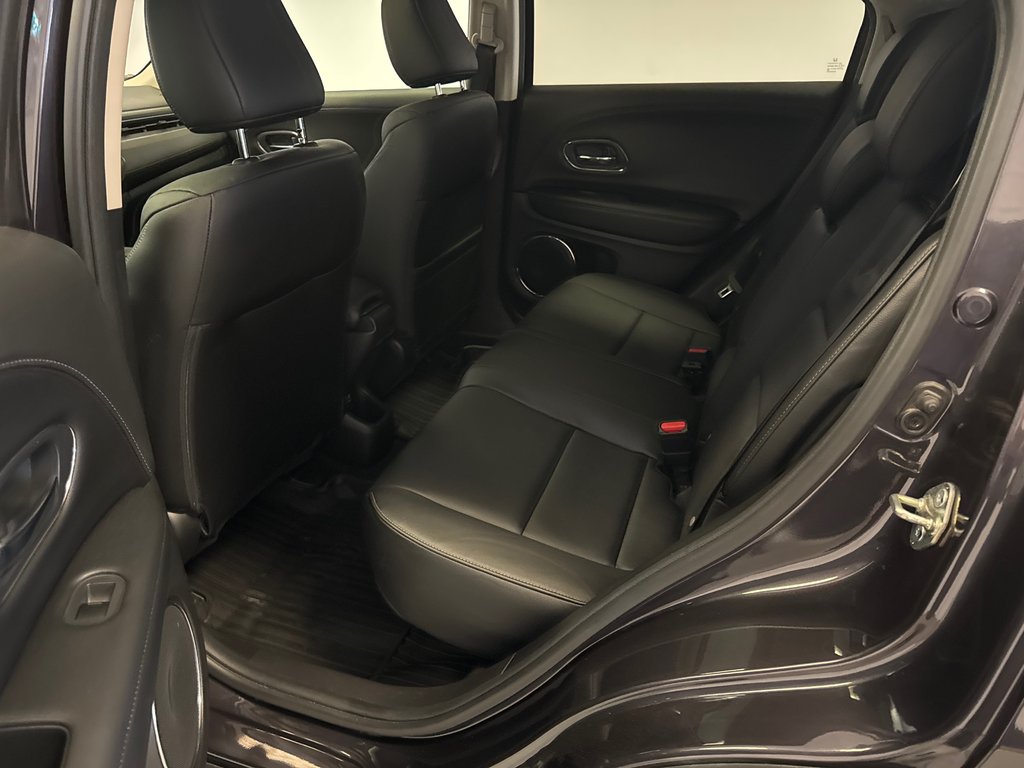 2017 Honda HR-V EX-L AWD *NAVIGATION + CUIR* in Richmond, Quebec - 17 - w1024h768px