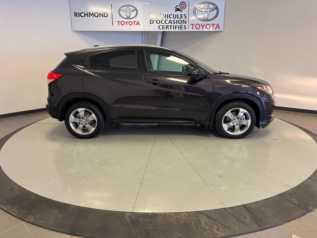 2017 Honda HR-V EX-L AWD *NAVIGATION + CUIR* in Richmond, Quebec - 10 - w1024h768px