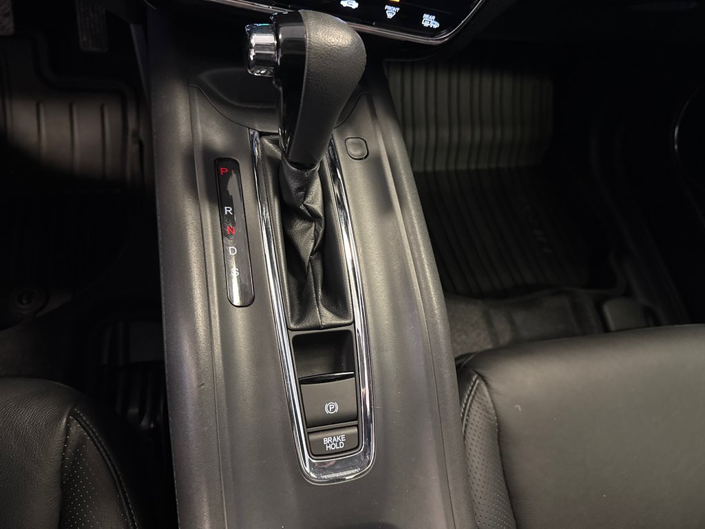 2017 Honda HR-V EX-L AWD *NAVIGATION + CUIR* in Richmond, Quebec - 25 - w1024h768px