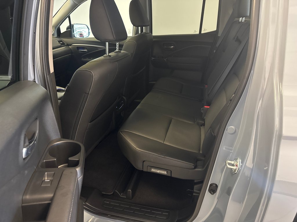 Honda Ridgeline Touring *TRÈS BEAU VÉHICULE + BAS KILOMÉTRAGE* 2023 à Richmond, Québec - 18 - w1024h768px