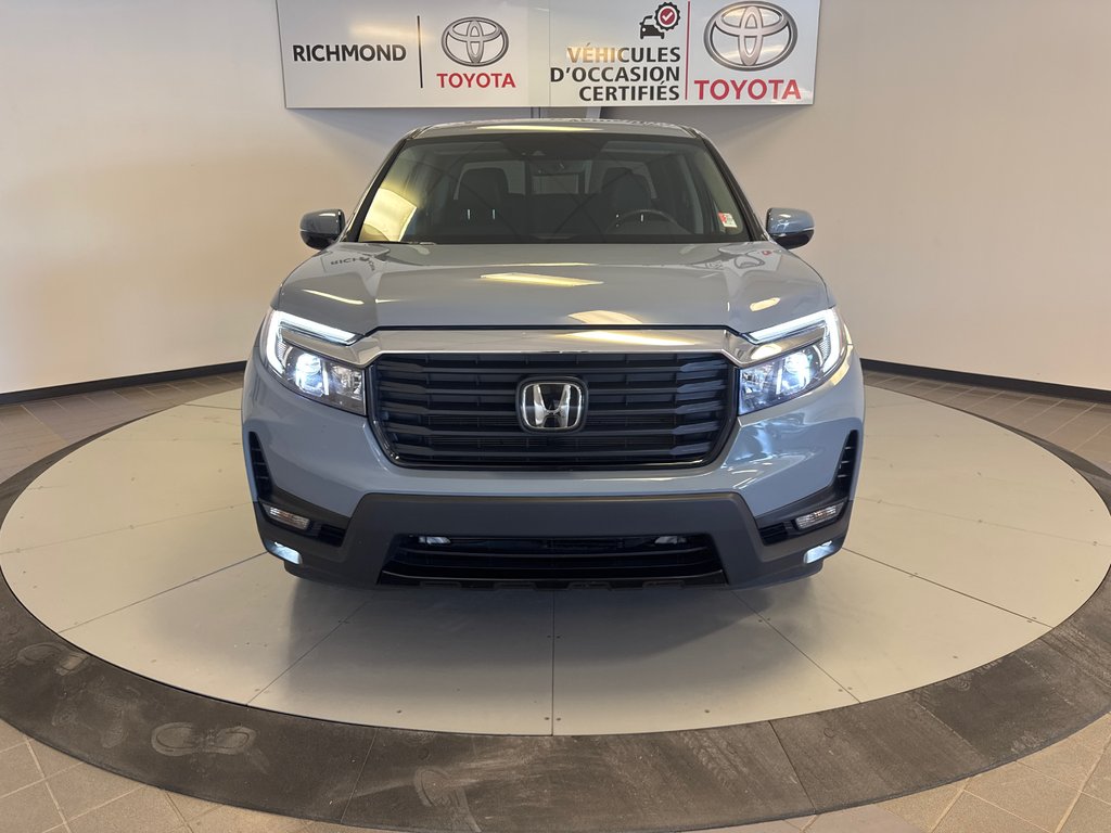 Honda Ridgeline Touring *TRÈS BEAU VÉHICULE + BAS KILOMÉTRAGE* 2023 à Richmond, Québec - 14 - w1024h768px
