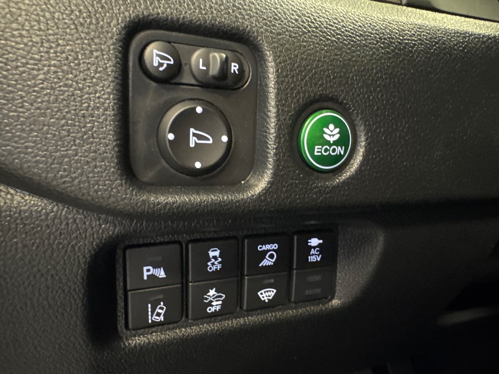 Honda Ridgeline Touring *TRÈS BEAU VÉHICULE + BAS KILOMÉTRAGE* 2023 à Richmond, Québec - 33 - w1024h768px