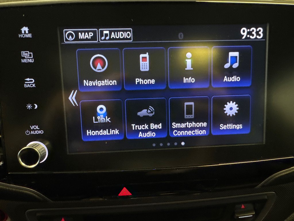 Honda Ridgeline Touring *TRÈS BEAU VÉHICULE + BAS KILOMÉTRAGE* 2023 à Richmond, Québec - 23 - w1024h768px