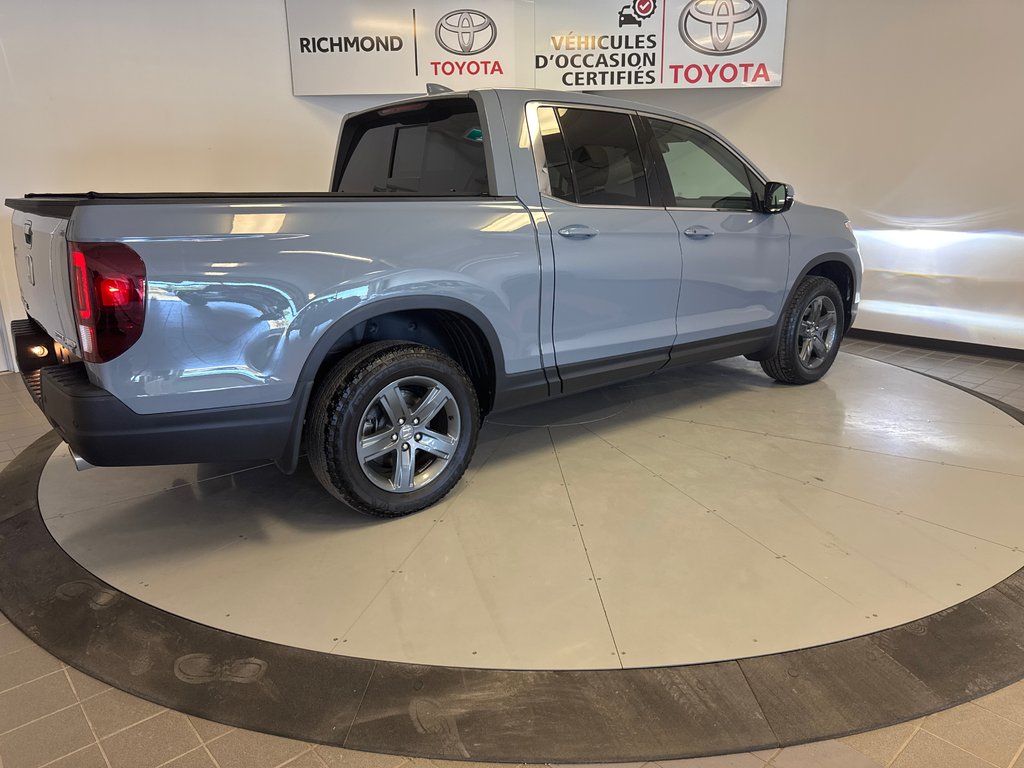 Honda Ridgeline Touring *TRÈS BEAU VÉHICULE + BAS KILOMÉTRAGE* 2023 à Richmond, Québec - 9 - w1024h768px