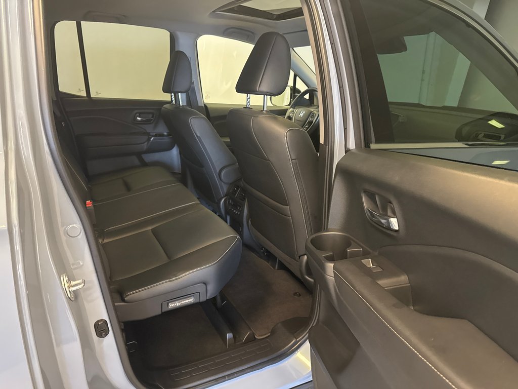 Honda Ridgeline Touring *TRÈS BEAU VÉHICULE + BAS KILOMÉTRAGE* 2023 à Richmond, Québec - 20 - w1024h768px
