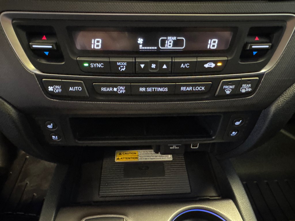 Honda Ridgeline Touring *TRÈS BEAU VÉHICULE + BAS KILOMÉTRAGE* 2023 à Richmond, Québec - 27 - w1024h768px