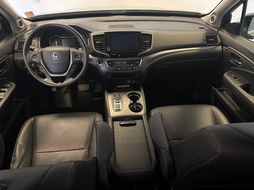 Honda Ridgeline Touring *TRÈS BEAU VÉHICULE + BAS KILOMÉTRAGE* 2023 à Richmond, Québec - 15 - w1024h768px
