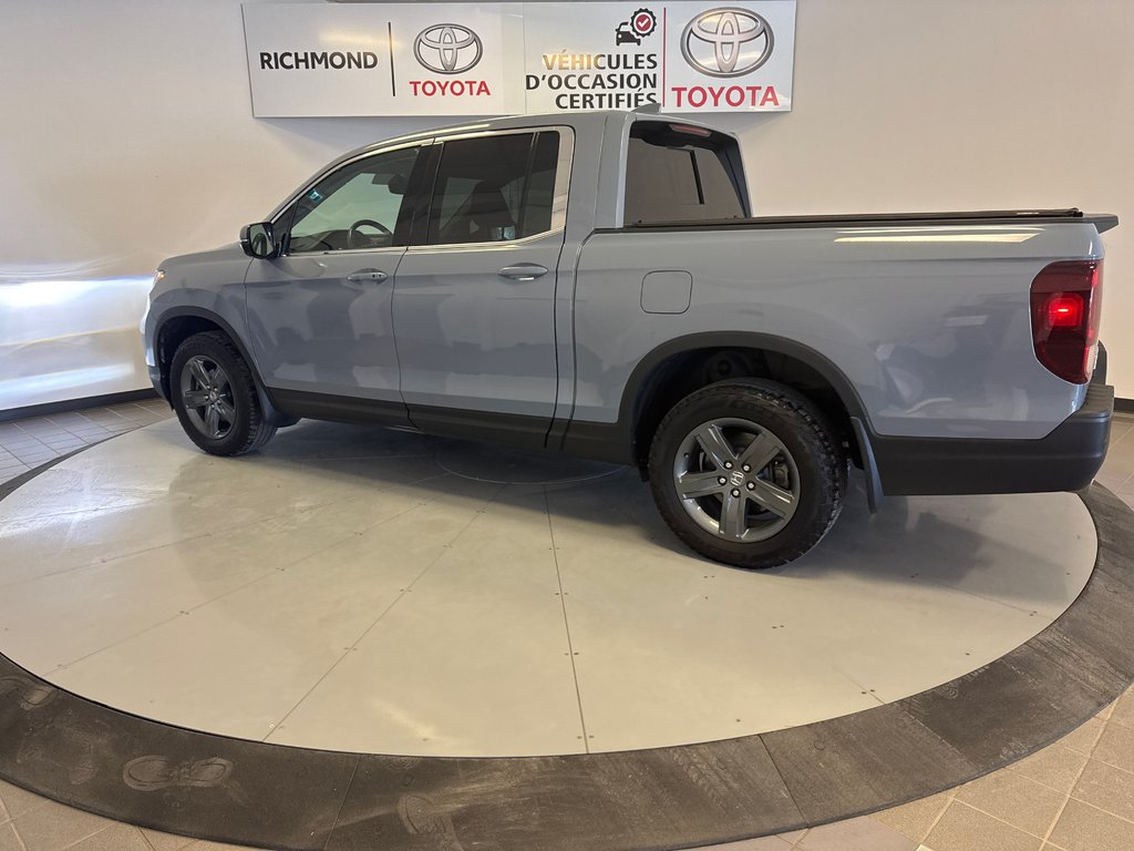 Honda Ridgeline Touring *TRÈS BEAU VÉHICULE + BAS KILOMÉTRAGE* 2023 à Richmond, Québec - 5 - w1024h768px