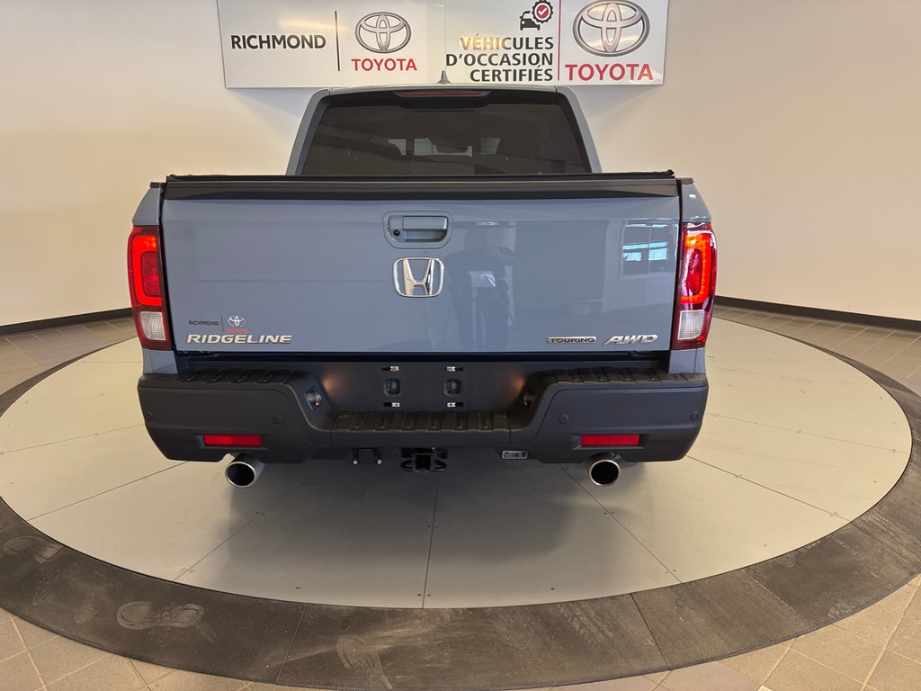 Honda Ridgeline Touring *TRÈS BEAU VÉHICULE + BAS KILOMÉTRAGE* 2023 à Richmond, Québec - 7 - w1024h768px