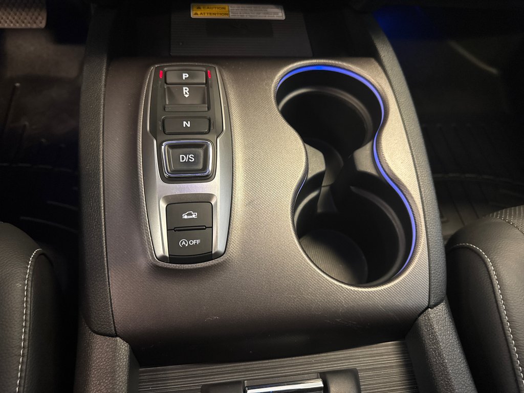 Honda Ridgeline Touring *TRÈS BEAU VÉHICULE + BAS KILOMÉTRAGE* 2023 à Richmond, Québec - 29 - w1024h768px