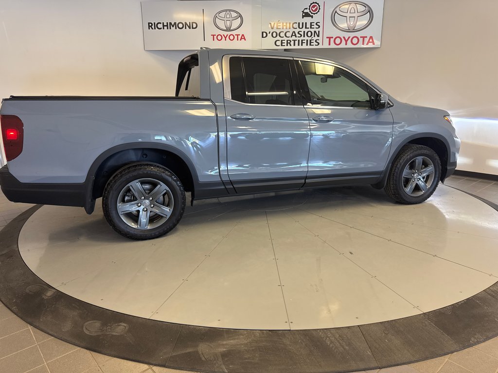 Honda Ridgeline Touring *TRÈS BEAU VÉHICULE + BAS KILOMÉTRAGE* 2023 à Richmond, Québec - 10 - w1024h768px