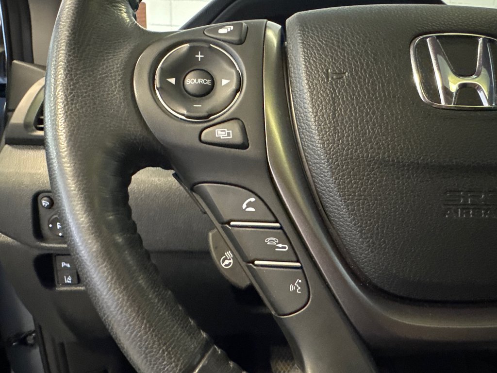 Honda Ridgeline Touring *TRÈS BEAU VÉHICULE + BAS KILOMÉTRAGE* 2023 à Richmond, Québec - 31 - w1024h768px