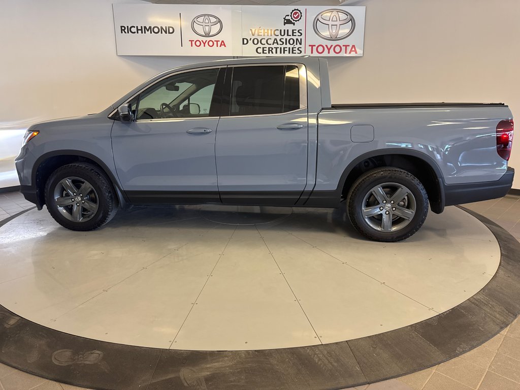 Honda Ridgeline Touring *TRÈS BEAU VÉHICULE + BAS KILOMÉTRAGE* 2023 à Richmond, Québec - 4 - w1024h768px