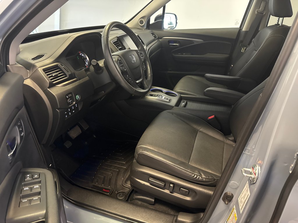 Honda Ridgeline Touring *TRÈS BEAU VÉHICULE + BAS KILOMÉTRAGE* 2023 à Richmond, Québec - 17 - w1024h768px