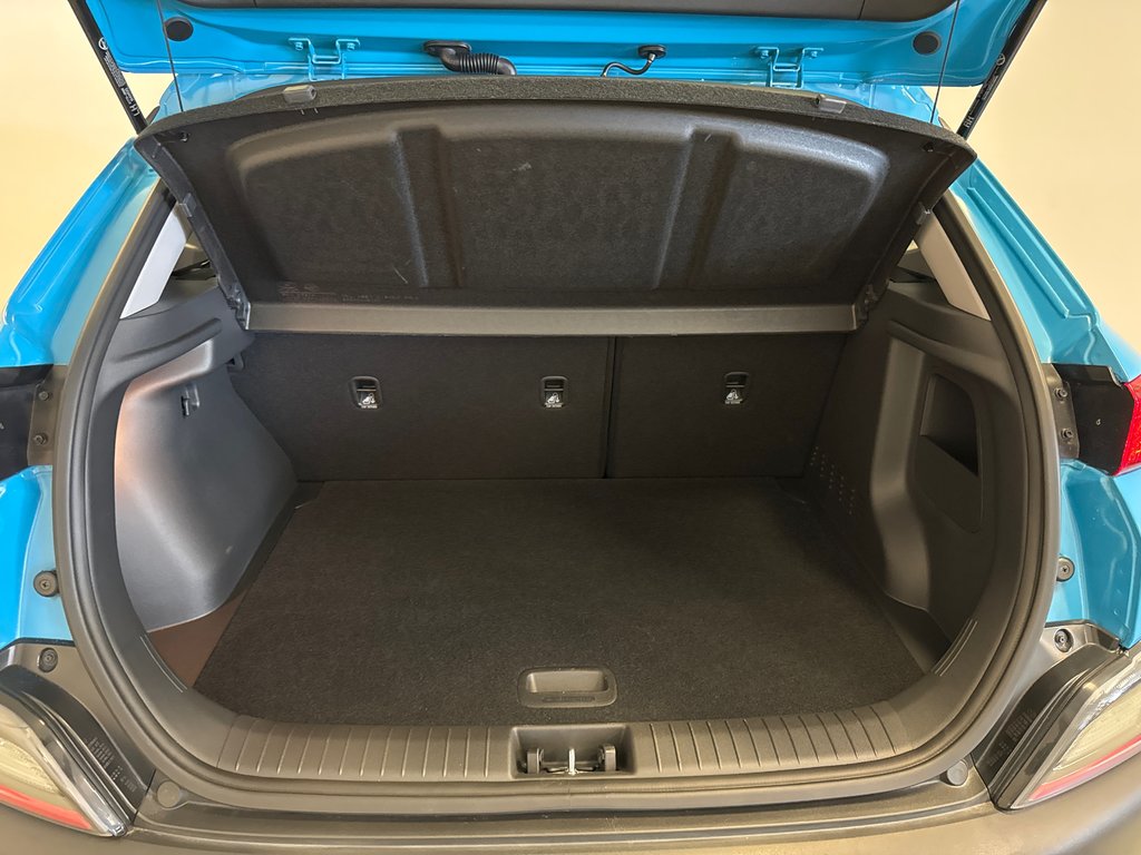 Hyundai Kona Preferred AWD *SEULEMENT 10500 KM* 2022 à Richmond, Québec - 17 - w1024h768px